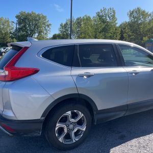2018 Honda CR-V EX — фото 9
