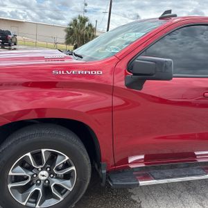 CHEVROLET SILVERADO 1500 RST - 2