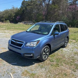 SUBARU FORESTER 2.5I PREMIUM - 1