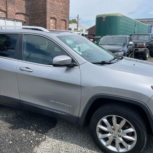 2015 JEEP CHEROKEE LIMITED — фото 13