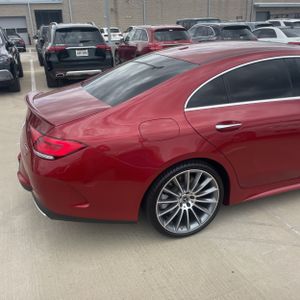 MERCEDES-BENZ CLS - 9