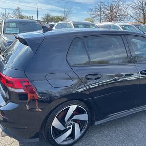 VOLKSWAGEN GOLF GTI S - 9