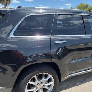 JEEP GRAND CHEROKEE SUMMIT - 9