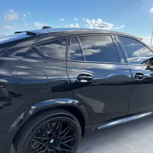 BMW X6 M COMPETITION - 9