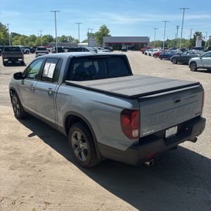 HONDA RIDGELINE TRAILSPORT - 5