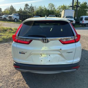 HONDA CR-V EX-L - 7