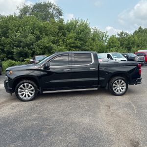 2021 Chevrolet SILVERADO 1500 HIGH COUNTRY 照片 3