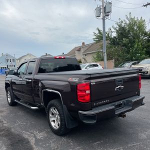 2016 Chevrolet SILVERADO 1500 LT Z71 照片 5