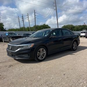 VOLKSWAGEN PASSAT S - 1