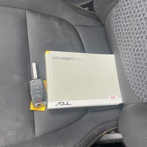 2016 KIA SOUL + thumbnail 50