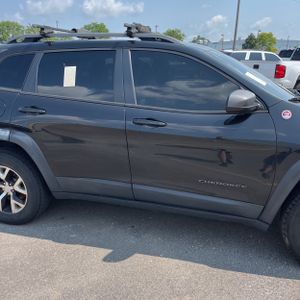 2014 JEEP CHEROKEE TRAILHAWK 照片 11