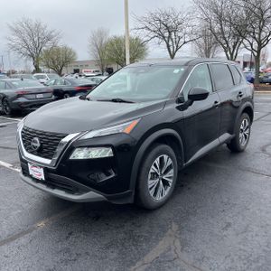 NISSAN ROGUE SV - 1