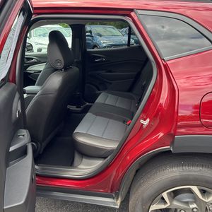 2025 Chevrolet TRAX LT — миниатюра 28