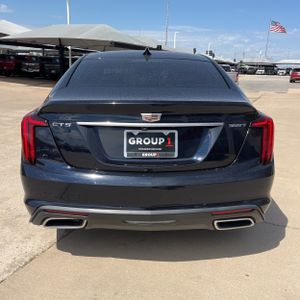 2021 Cadillac CT5 LUXURY photo 7