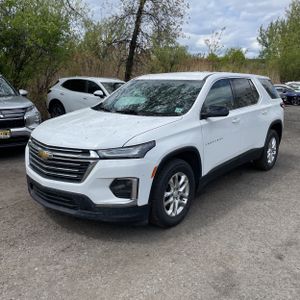CHEVROLET TRAVERSE LS - 1