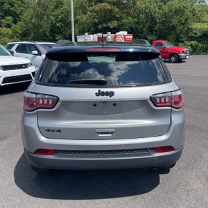 2019 JEEP COMPASS ALTITUDE 照片 7