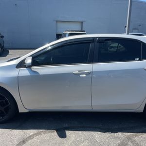 2016 Toyota COROLLA L — фото 4