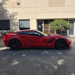 CHEVROLET CORVETTE - 10