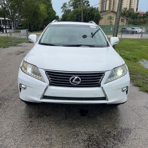 صورة مصغرة 14 لـ 2015 Lexus RX 350 BASE