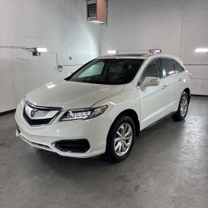 2016 Acura RDX W/TECH photo 1