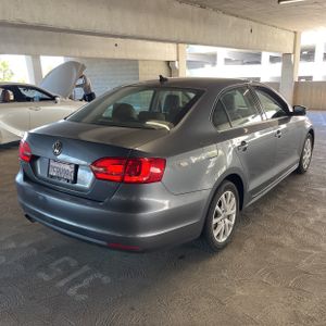 VOLKSWAGEN JETTA SE PZEV - 8