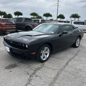 DODGE CHALLENGER SXT - 1