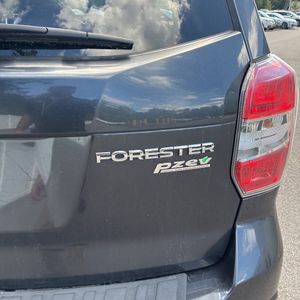 2014 Subaru FORESTER 2.5I PREMIUM 照片 23