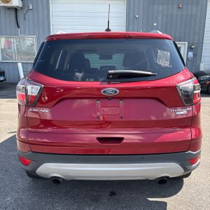 2017 FORD ESCAPE TITANIUM 照片 7