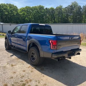 FORD F-150 RAPTOR - 5
