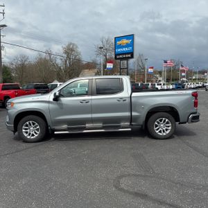 CHEVROLET SILVERADO 1500 LT - 3