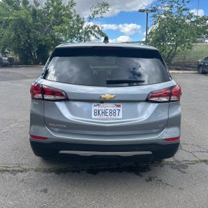 CHEVROLET EQUINOX LT - 4