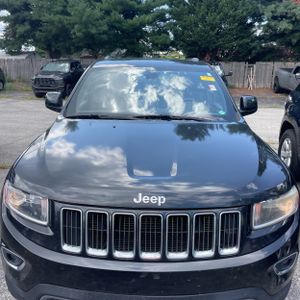 2015 JEEP GRAND CHEROKEE LAREDO 照片 13