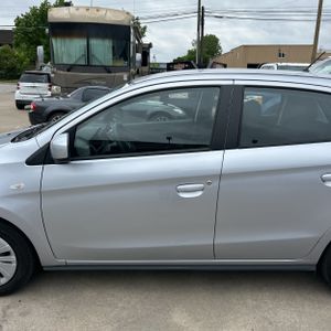 MITSUBISHI MIRAGE ES - 4