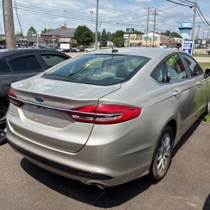 2017 FORD FUSION S 照片 5