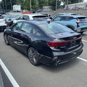 2024 KIA FORTE GT-LINE 照片 5