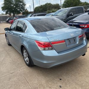 HONDA ACCORD LX-P - 5