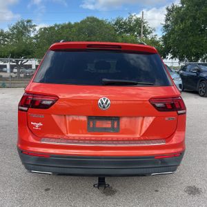VOLKSWAGEN TIGUAN S 4MOTION - 7