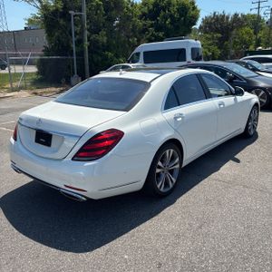 MERCEDES-BENZ S-CLASS - 8