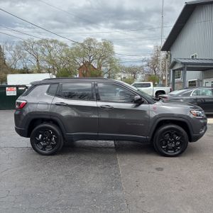 JEEP COMPASS TRAILHAWK - 10