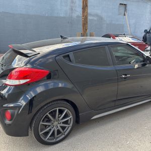 HYUNDAI VELOSTER TURBO R-SPEC - 9