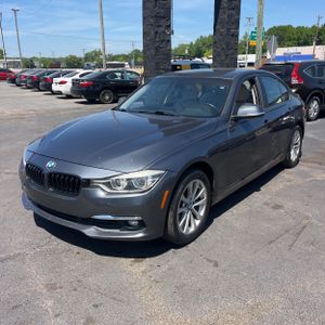 BMW 3 SERIES 320I - 1