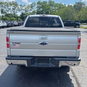 FORD F-150 LARIAT - 7