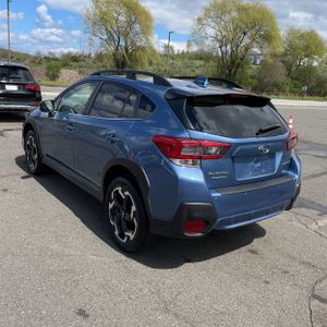 SUBARU CROSSTREK LIMITED - 5