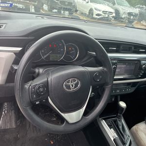 2015 Toyota COROLLA LE 缩略图 36