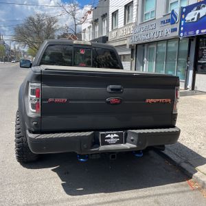 FORD F-150 SVT RAPTOR - 7