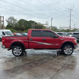 FORD F-150 XLT - 10