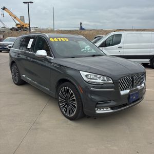 صورة مصغرة 12 لـ 2022 Lincoln AVIATOR BLACK LABEL