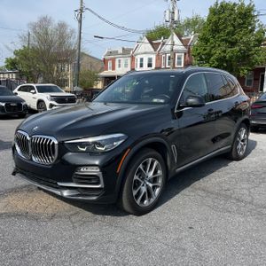 BMW X5 XDRIVE40I - 1