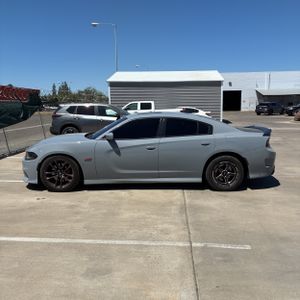 2021 Dodge CHARGER SCAT PACK — фото 3