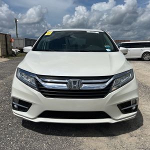 2018 Honda ODYSSEY TOURING — фото 14
